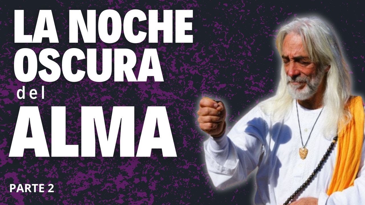La noche oscura del alma, con Nahuan Inti Waka (Parte 2)