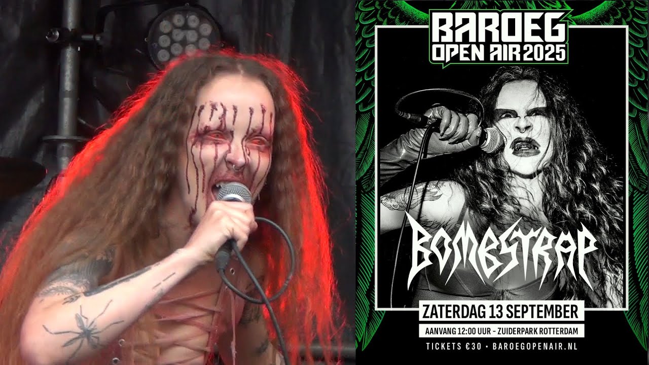 BombStrap - Baroeg Open Air 2025