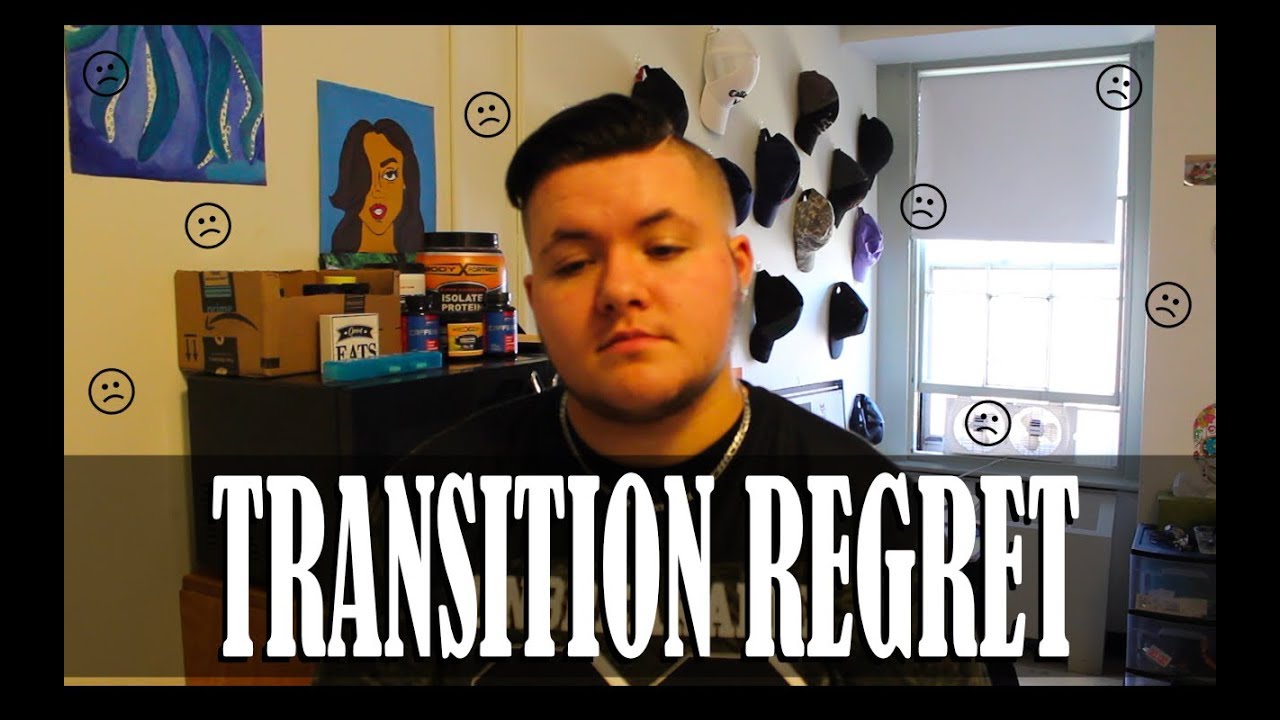 Regret // Ftm Transgender