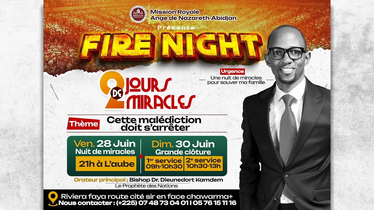 🔥𝐐𝐔𝐈 𝐓'𝐀 𝐌𝐀𝐔𝐃𝐈𝐓 ? 👉𝐒𝐮𝐢𝐯𝐞𝐳 𝐝é𝐬𝐨𝐫𝐦𝐚𝐢𝐬 𝐥𝐞 𝐃𝐫. 𝐃𝐢𝐞𝐮𝐧𝐞𝐝𝐨𝐫𝐭 𝐊𝐚𝐦𝐝𝐞𝐦 𝐬𝐮𝐫 𝐁é𝐧𝐢𝐞 𝐓𝐕