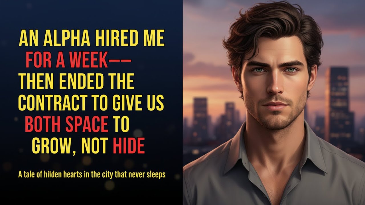 AN ALPHA HIRED ME FOR A WEEK—THEN ENDED THE CONTRACT TO GIVE US BOTH SPACE TO GROW, NOT HIDE