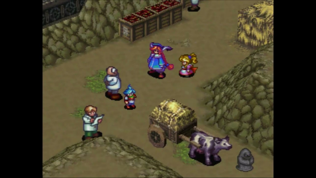 Let's Play Breath of Fire III #022 - Lambs to the Slaughter