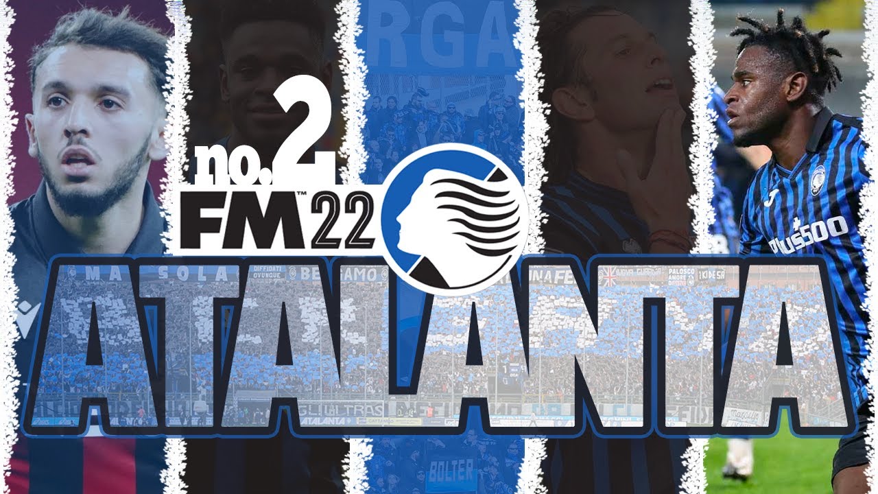 FM22 Beta | Build a 3-5-2 Tactic | Atalanta Ep2 | Football Manager 2022