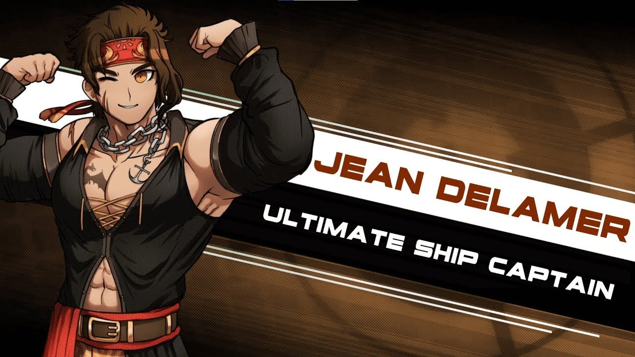 Project Eden's Garden Chapter 1 - Jean all free time events