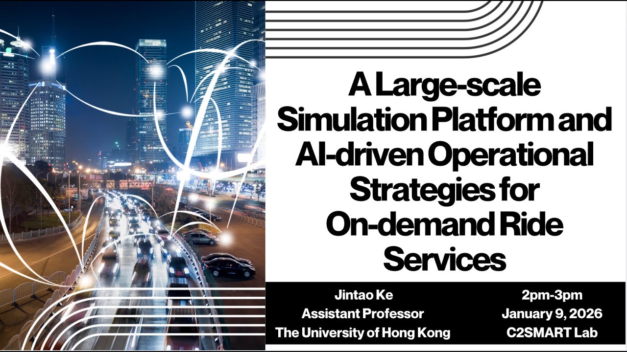 A Large-scale Simulation Platform and AI-driven Operational Strategies for On-demand Ride Services