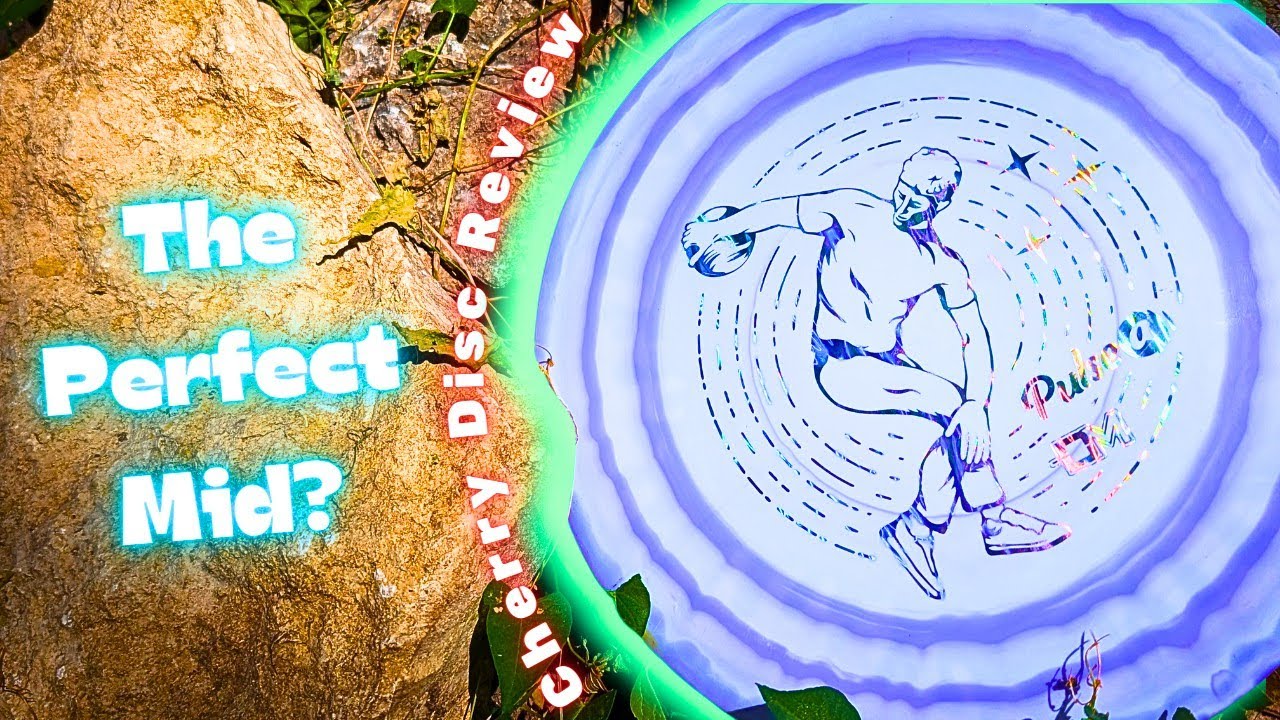 The PERFECT Mid Range that You Need!!! | Clash Discs Cherry Disc Review