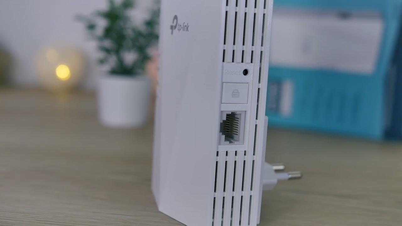 UNBOXING TP-Link RE700X | mocny wzmacniacz sygnału Wi-Fi 6 z OneMesh