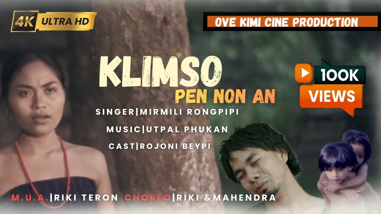KLIMSO PEN NON AN | ROJONI BEYPI | Mirmily Rongpipi | Kanghon Korhon jangreso 2