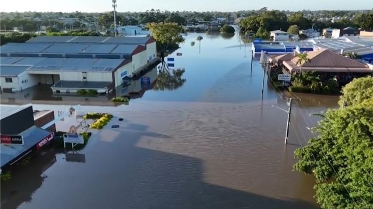 ‘We’ve been preparing for this’: Bundaberg flooding impacting community and businesses