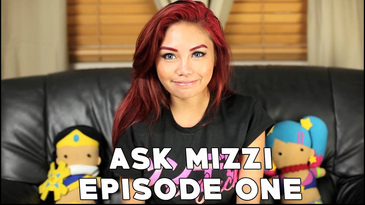 Ask Mizzi Ep 1 - STAY THIRSTY