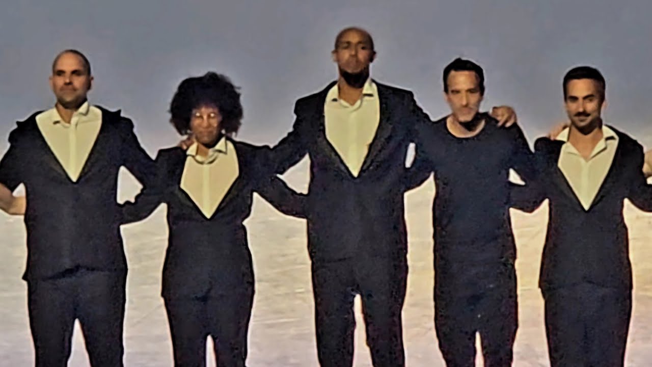 Hofesh Shechter - Red Carpet, Premiere, Opéra de Paris, Palais Garnier, Paris, France, 2025