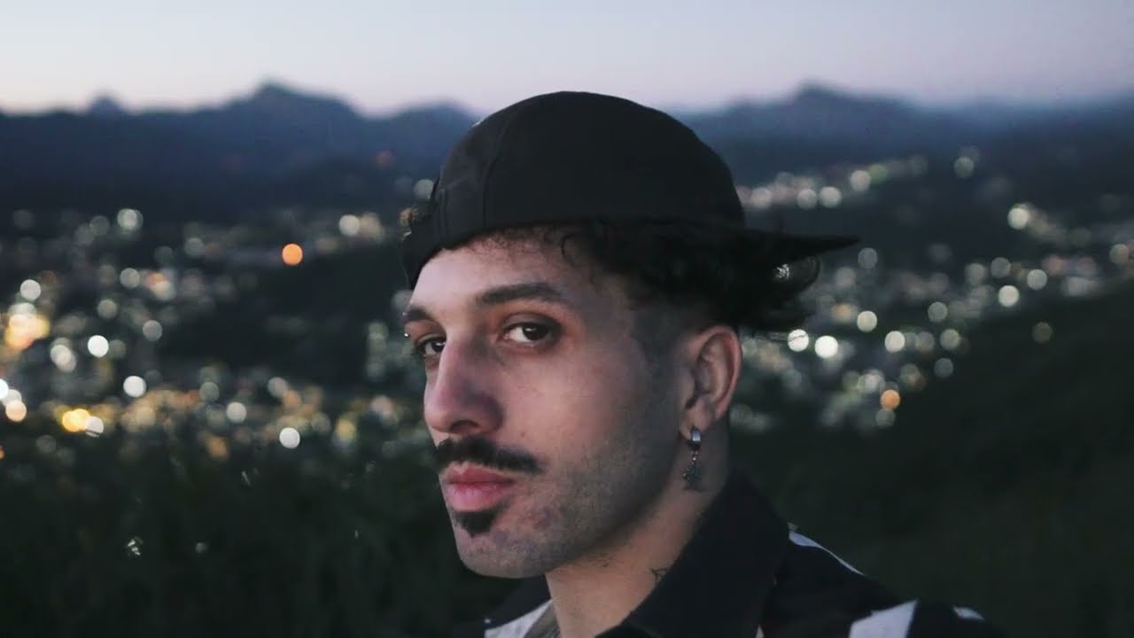 Me Vejo Chegar - Bigson