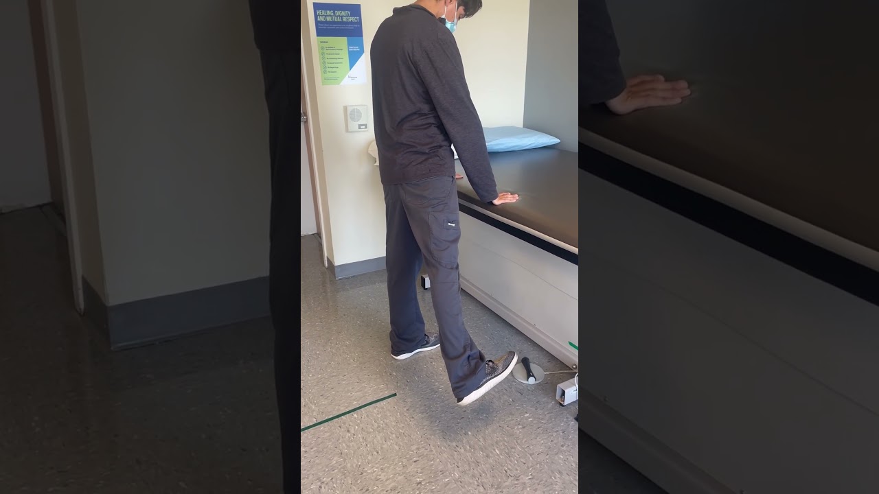 Standing Hip Abduction