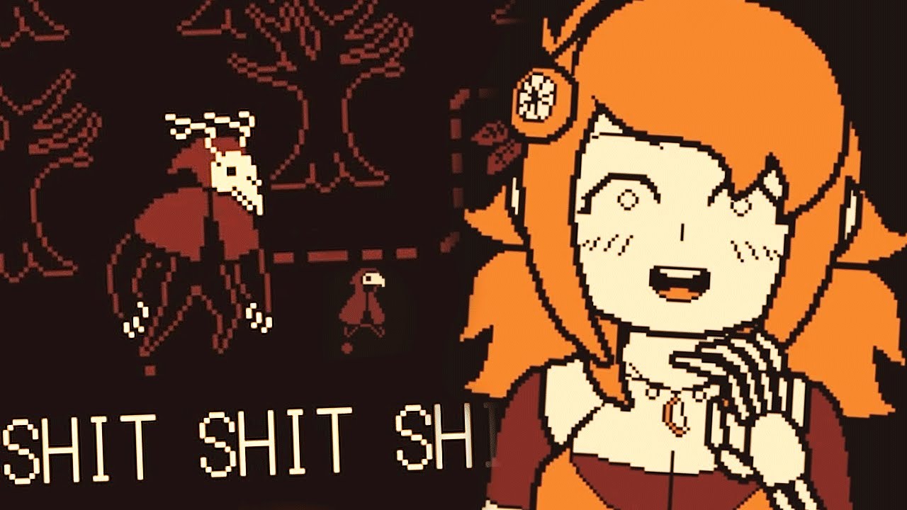 UN JUEGO DE TERROR DE UNA VTUBER EN DIRECTO | CITRI PLAYS NOIRWOOD