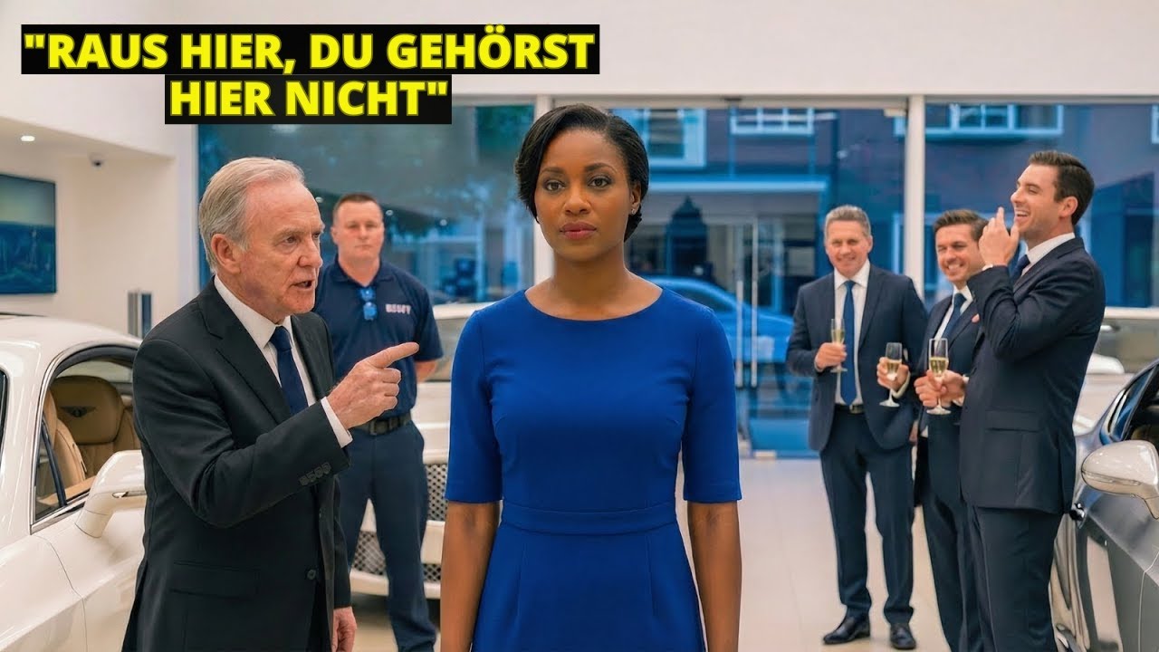 Schwarze Chefin testete ihr Autohaus undercover – Minuten später waren alle gefeuert.