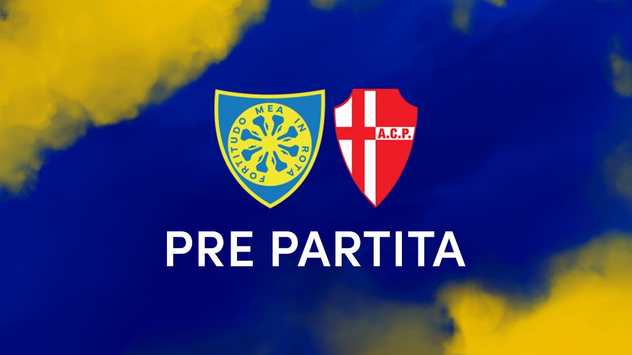 Carrarese - Padova, La conferenza pre partita