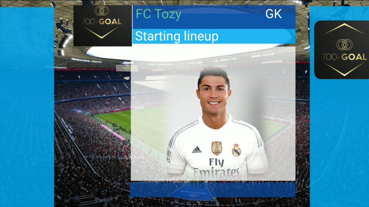 HOW TO MAKE ANIMATION FOOTBALL STARTING LINEUP 2020.