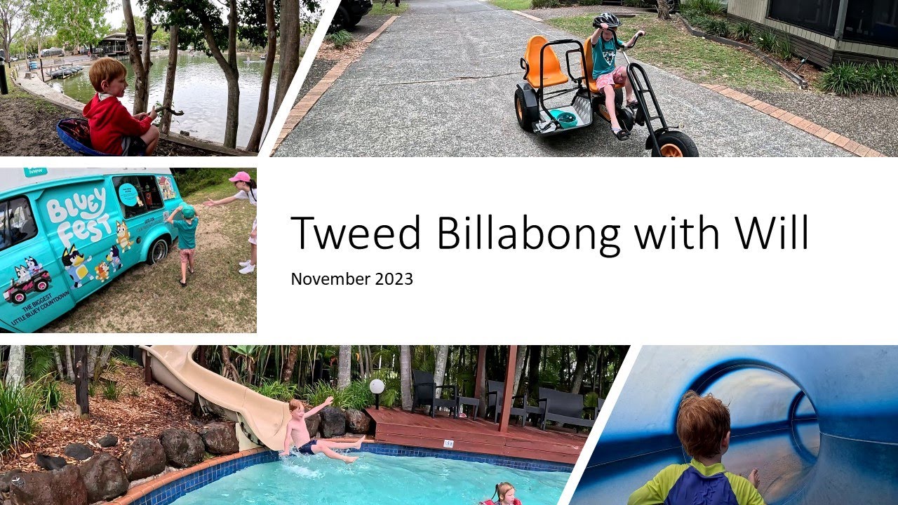 Tweed Billabong with Will (3-Nov-23)