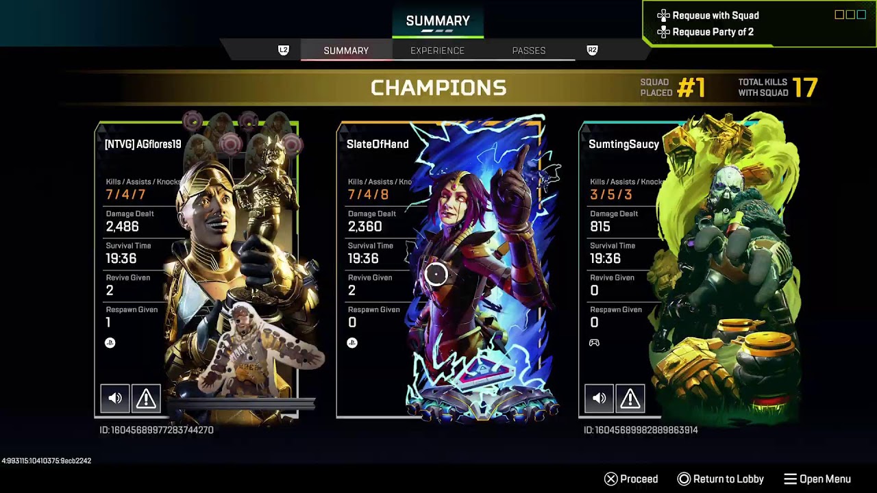 WINNING-_- it's a lifestyle.