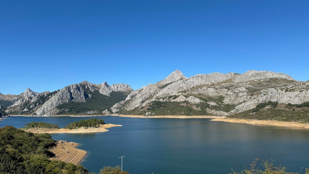 Northern Spain Motorcycle Tour September 2024 Part 2