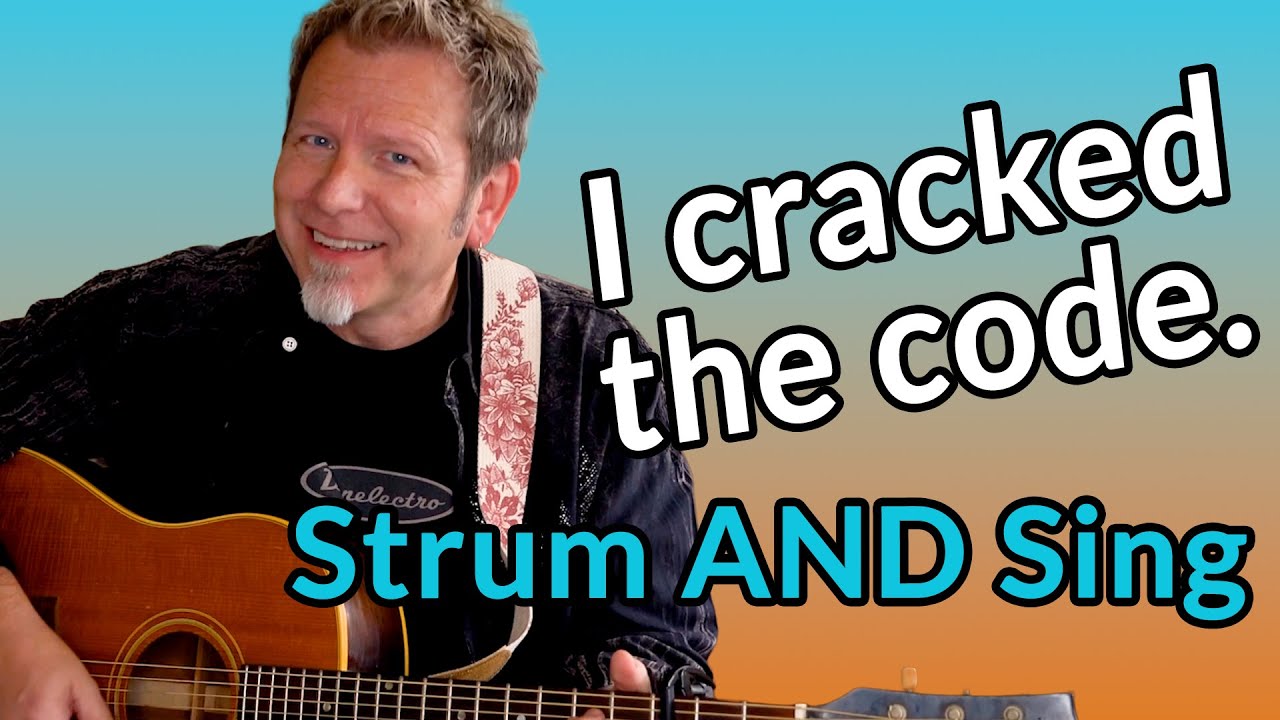 Breaking the Barrier Between Singing and Strumming