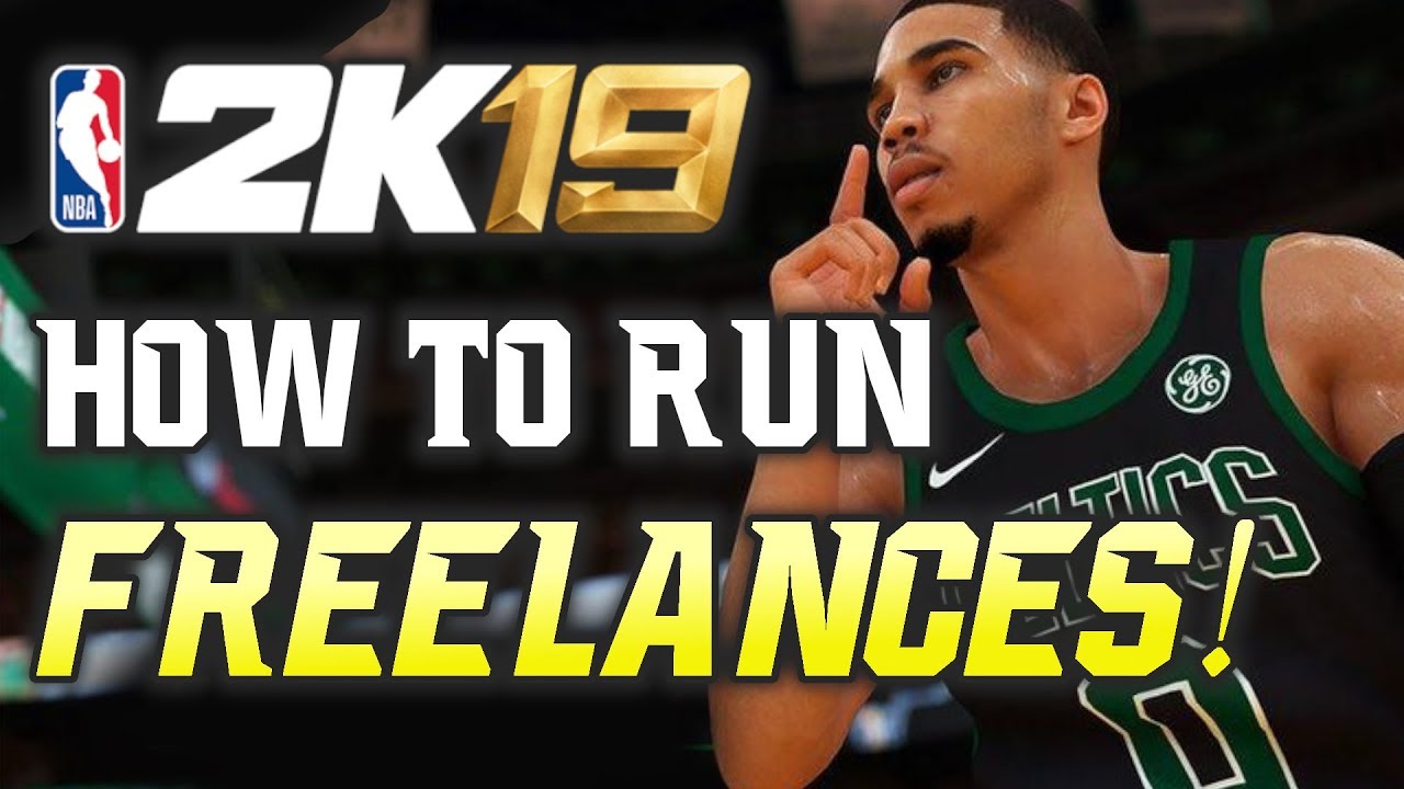 NBA 2K19 - How To Call FREELANCES! (Tutorial) | 2K Film Room