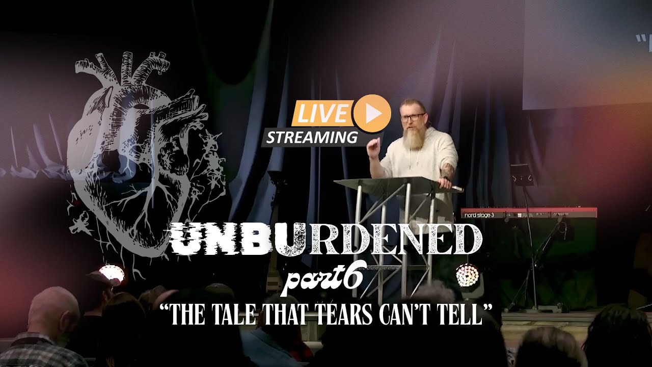Sunday 2/8/26, “Unburdened