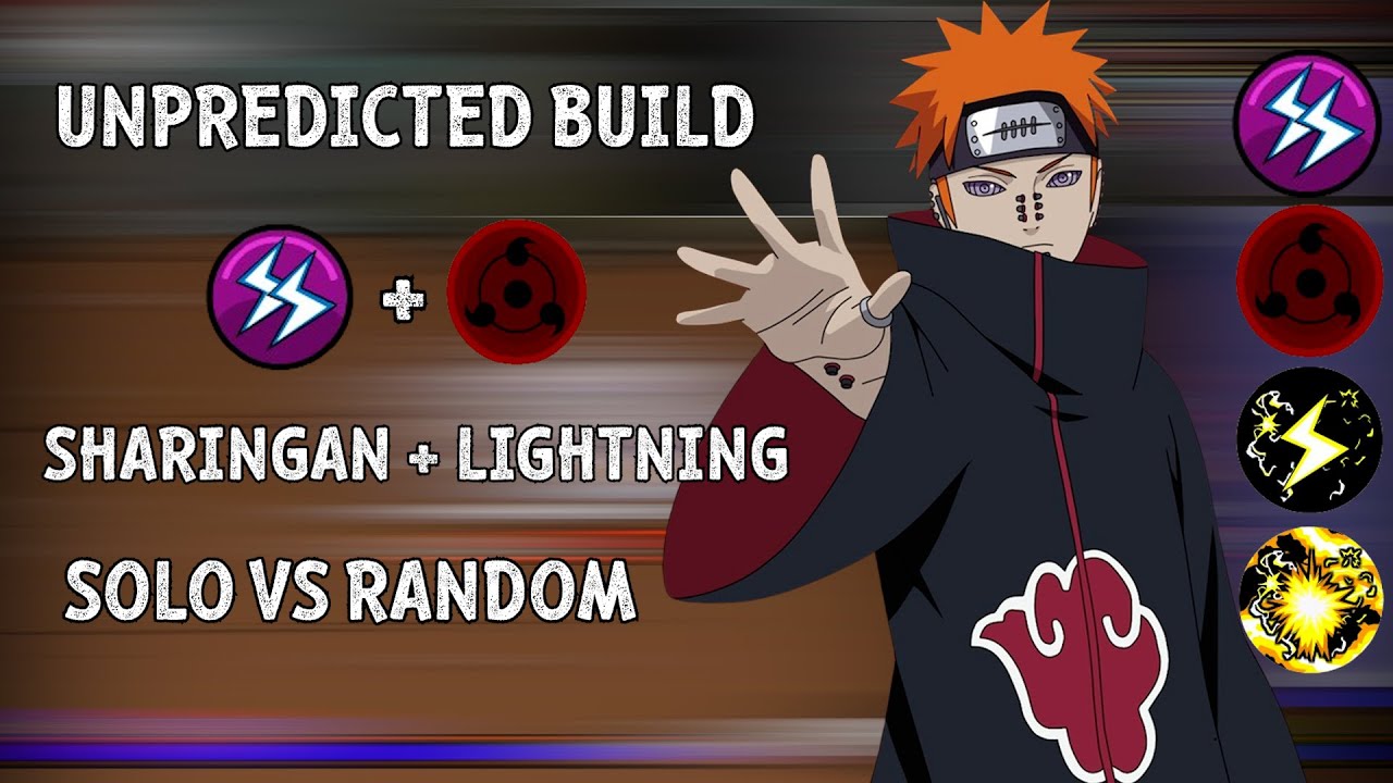 SHINOBI WARFARE PVP : PAIN DEALS DESTROYED ALL