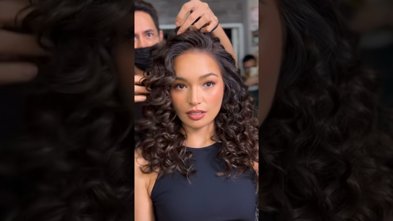 Ganda! A silent but powerful queen, Bella Ysmael makeup by #donaldlapez