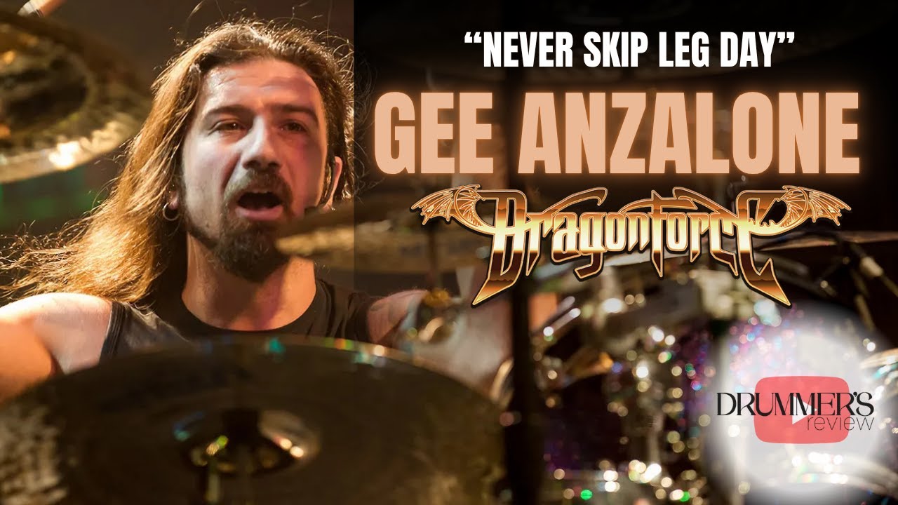 Gee Anzalone: Master the Double Kick, Nail Your Posture, Own the Stage!