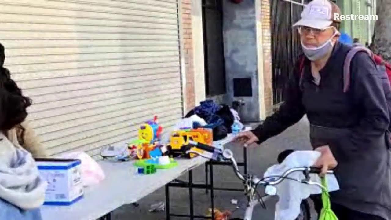 Downtown La Envagelism