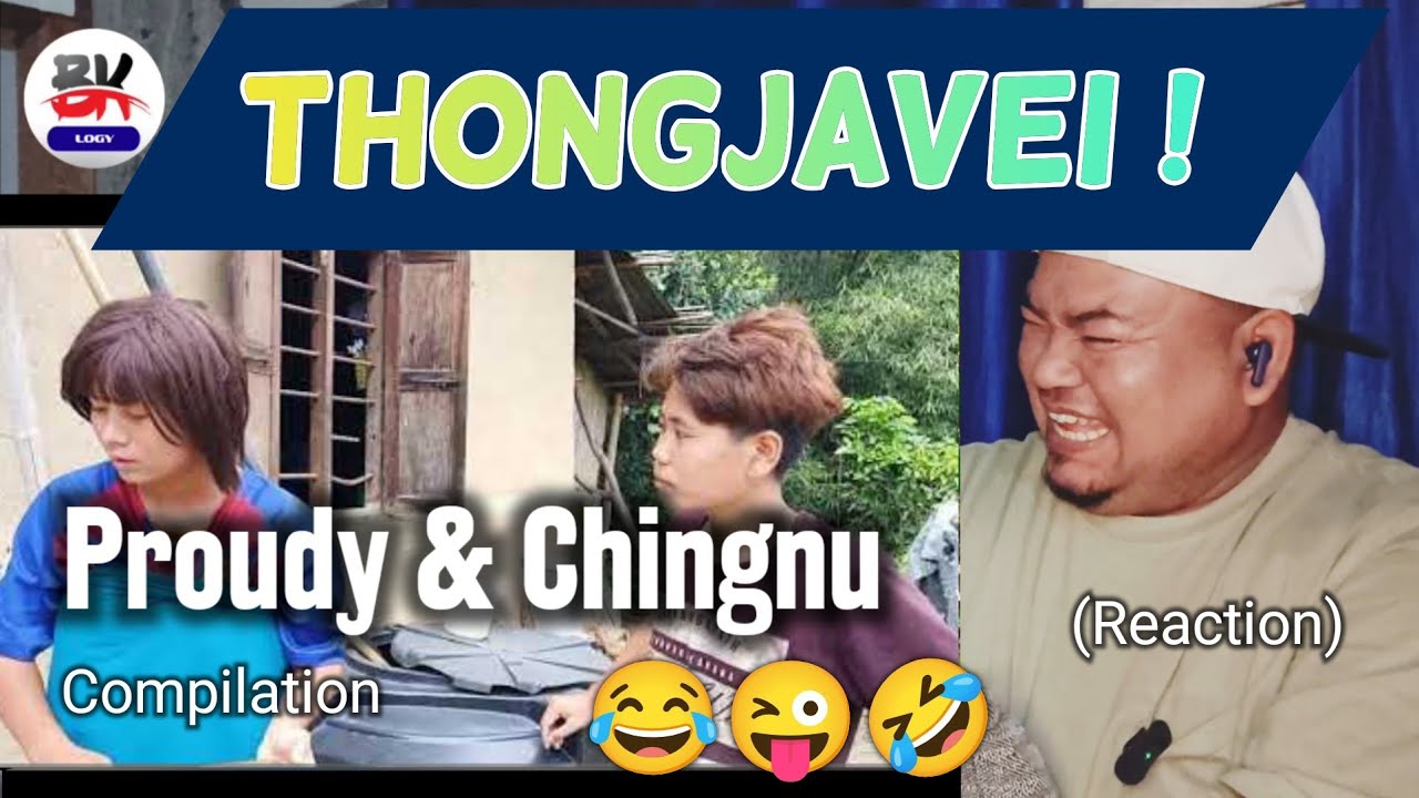 Proudy & Chingnu Comedy - REACTION 