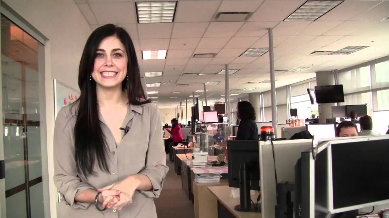 Take the AbeBooks Office Tour