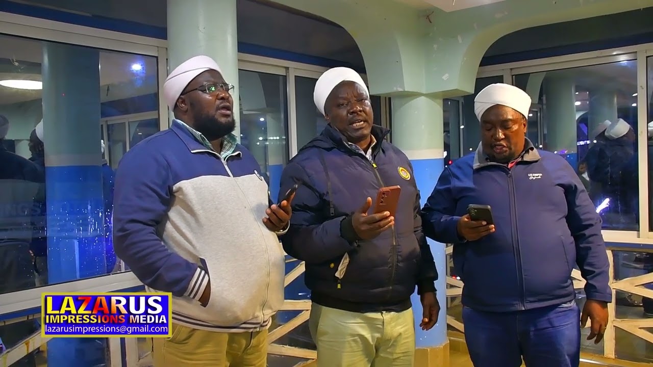 Andu othe maranjirie kurira Athuri aya atatu maina rwimbo ruria Archbishop Johana Willy arendete
