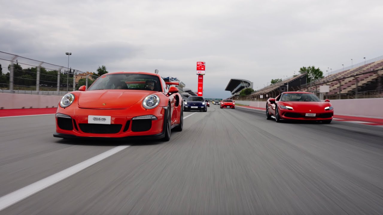 Exclusive Experience Day - Circuit de Barcelona Catalunya