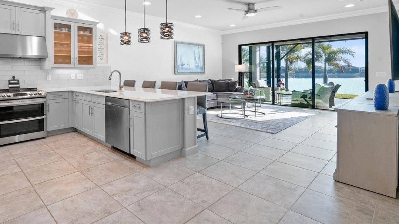 MARINA BAY | Fort Myers Florida Homes for Sale | Gated Community | 3 Bedrooms 2 Baths