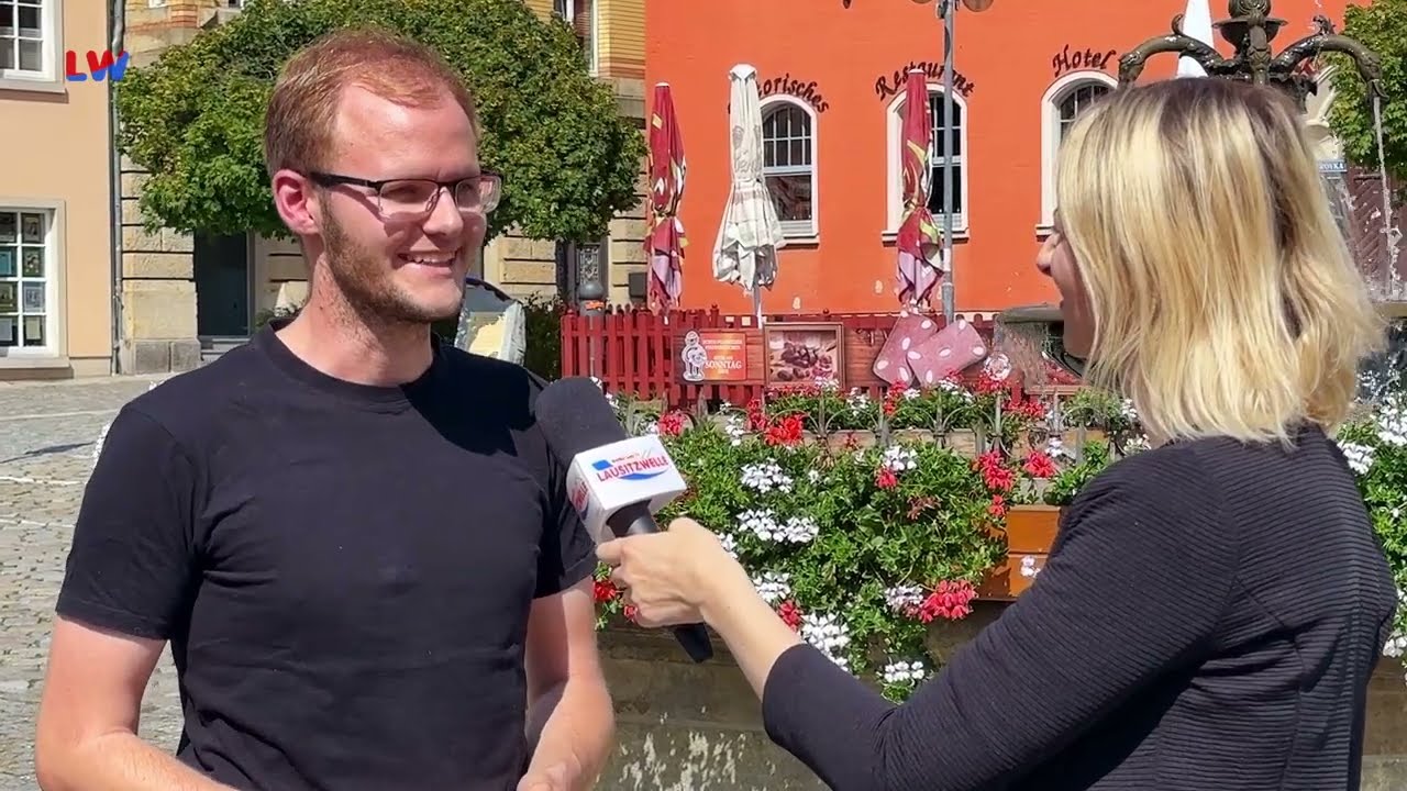 Pulsnitz: Neuer Chef beim Pfefferkuchenmarkt - LAUSITZWELLE