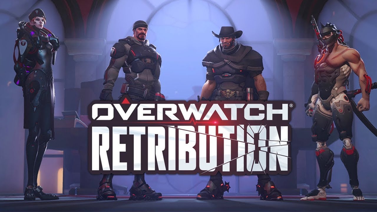 overwatch retribution story HD