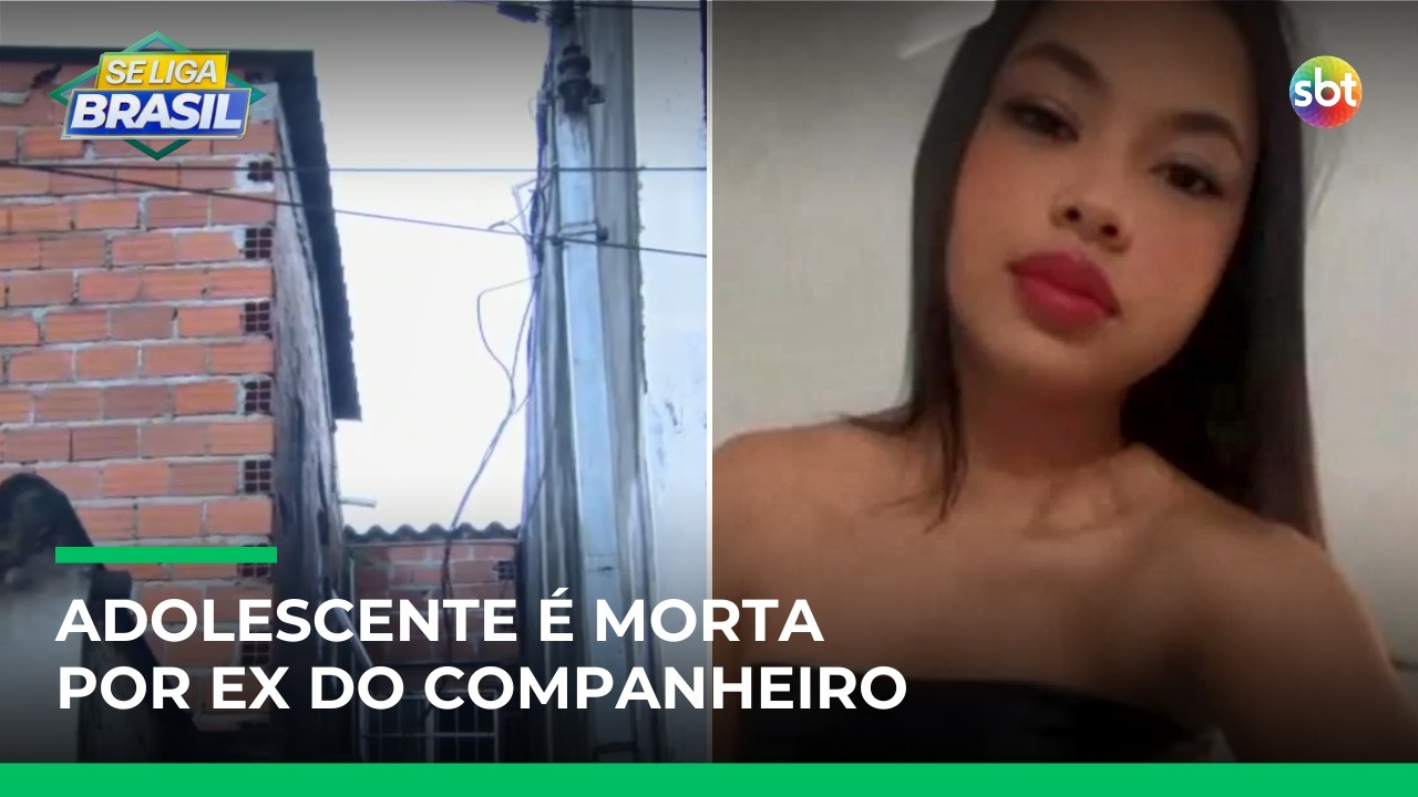 Polícia procura suspeita de matar adolescente de 15 anos a facadas em Guarulhos (SP) | #SeLigaBrasil