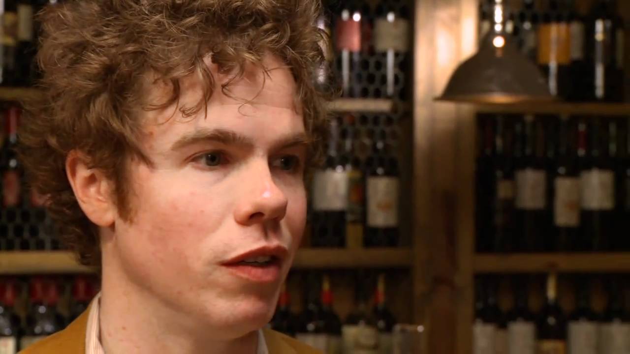 Episode 5 - Josh Ritter (Pt. 1)