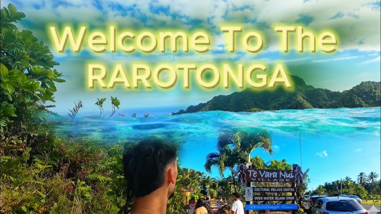 The Cook Island Experience