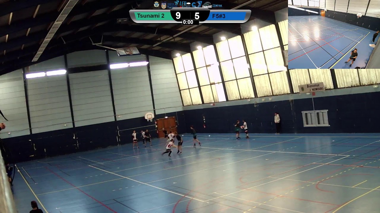 Championnat Régional 1 Open Indoor
