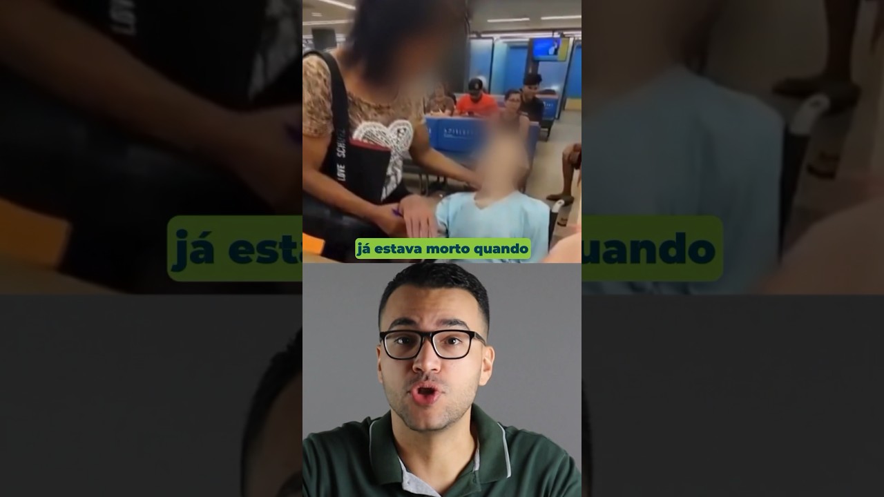 Caso Tio Paulo: Como saber se uma pessoa está MORTA?