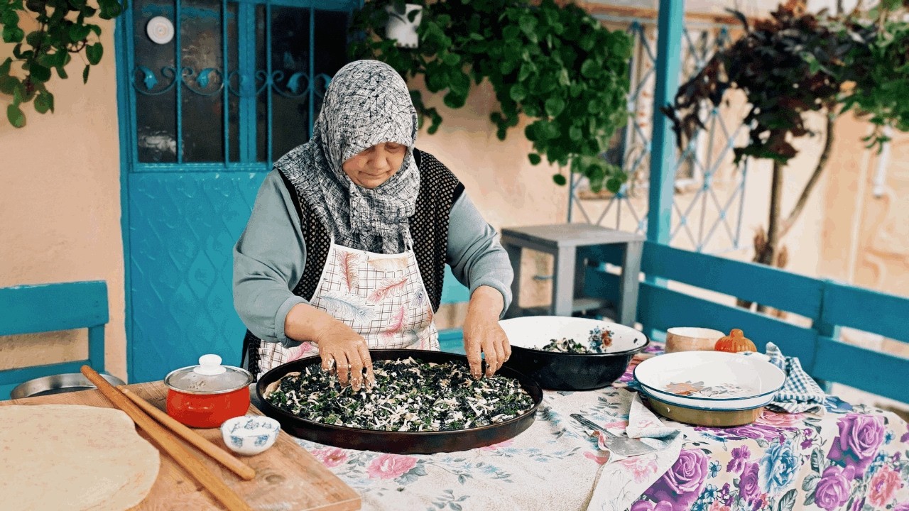 🔥 BU ISPANAKLI BÖREĞİN SIRRI NE? 😲 HERKESİ ŞAŞIRTAN TARİF! 😋