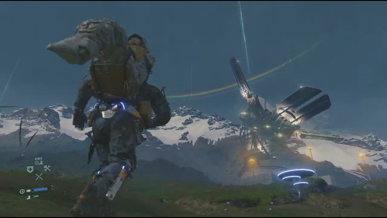 DEATH STRANDING DIRECTOR'S CUT llevado a mama pt2