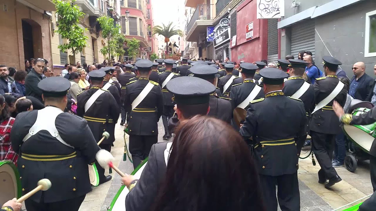 AM Sentencia - Bulerias en la plazuela para la Pollinica