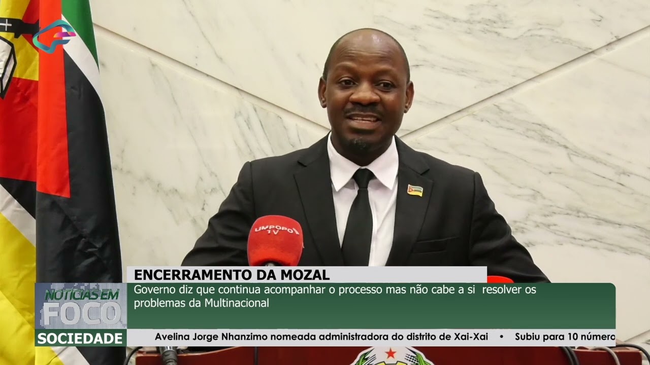 ENCERAMENTO MOZAL