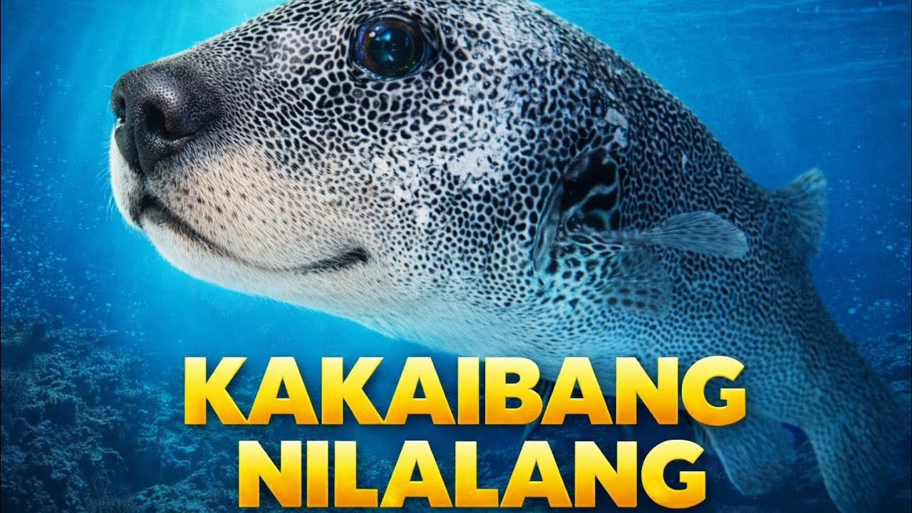P21 - KAKAIBANG NILALANG ANG PUMASOK SA ATING BUNGSOD - EP64