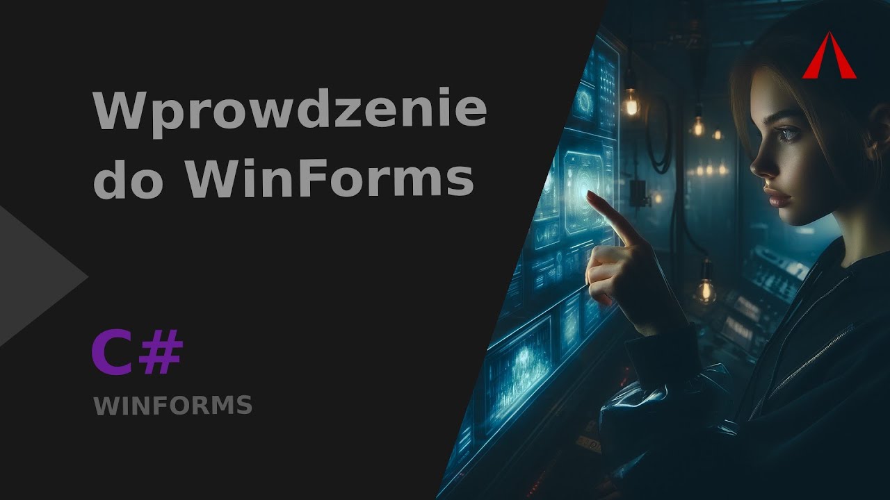 WinForms - Kurs C#