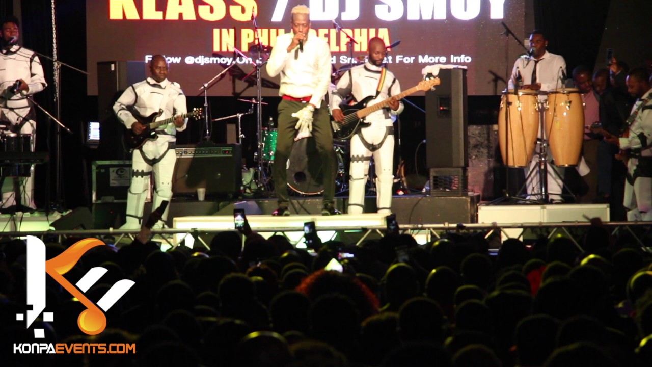 Disip vs Nu Look: Disip -  Limena Live Video Performance @ Amazura